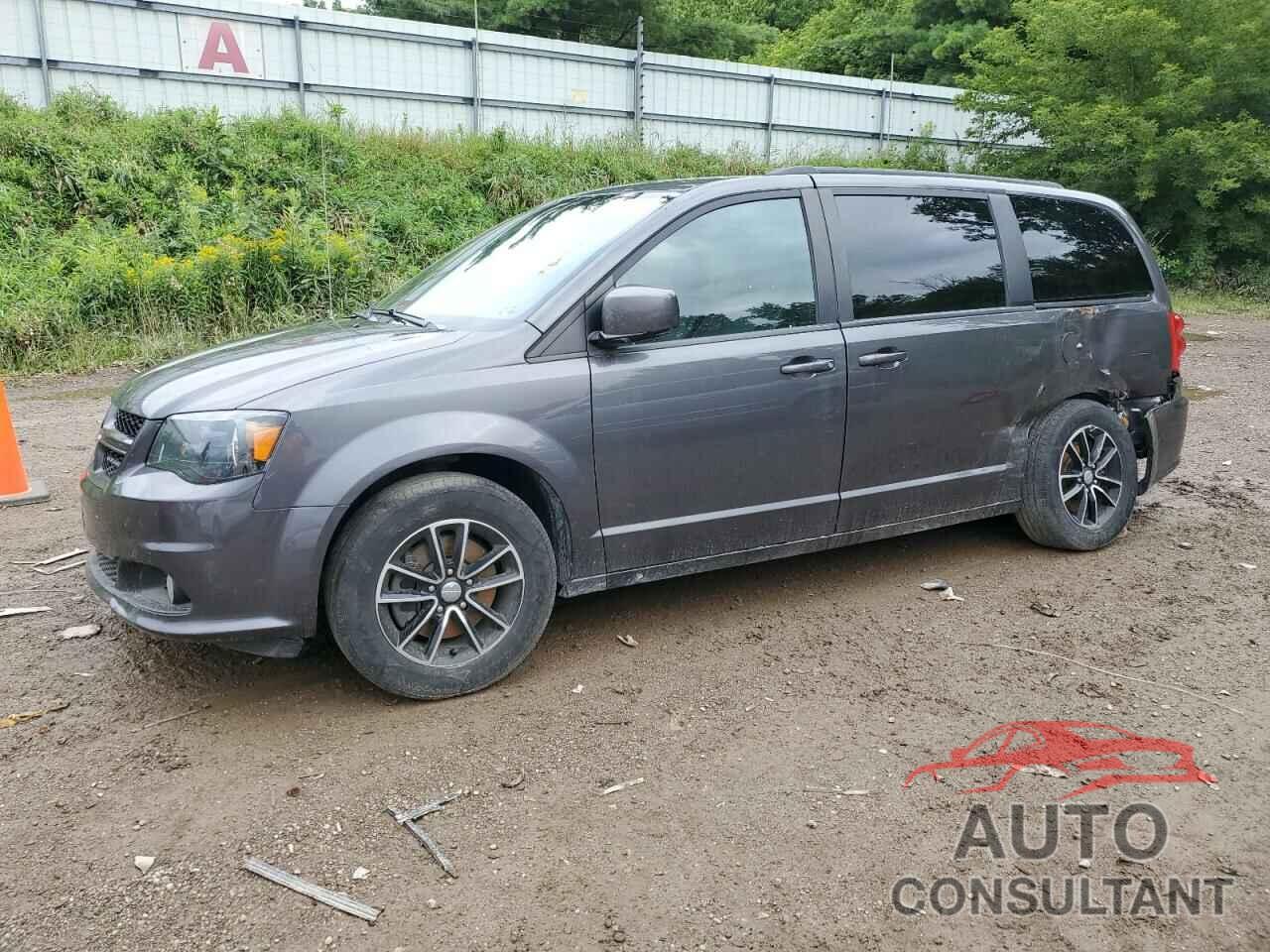 DODGE CARAVAN 2019 - 2C4RDGEG3KR565376