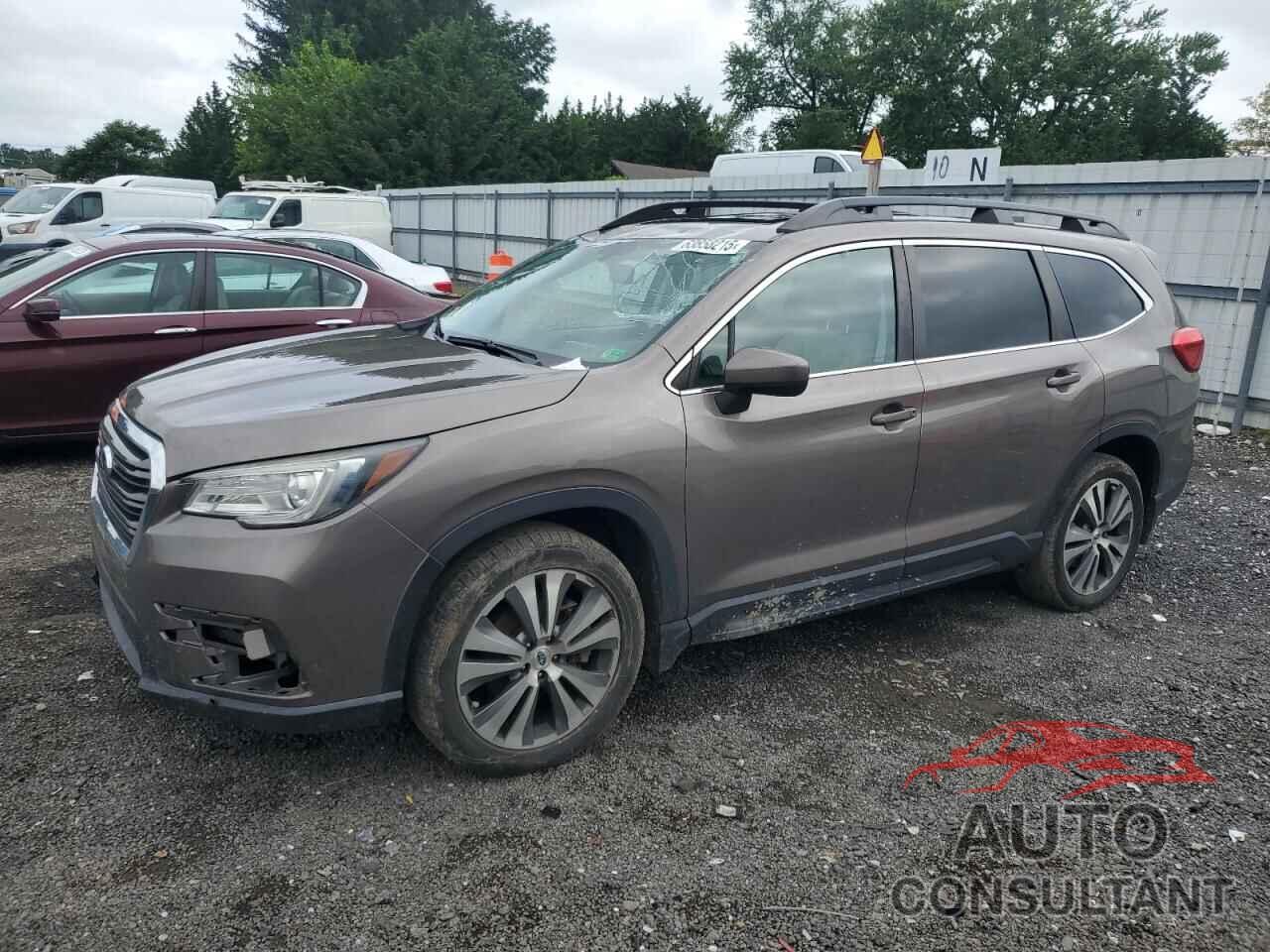 SUBARU ASCENT 2021 - 4S4WMAHD2M3411427