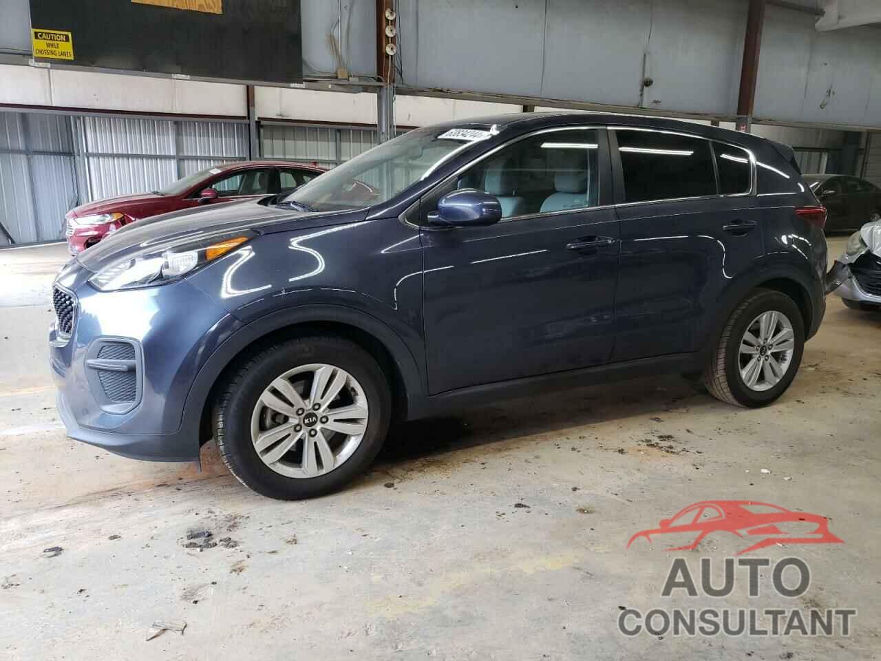 KIA SPORTAGE 2017 - KNDPM3ACXH7088765