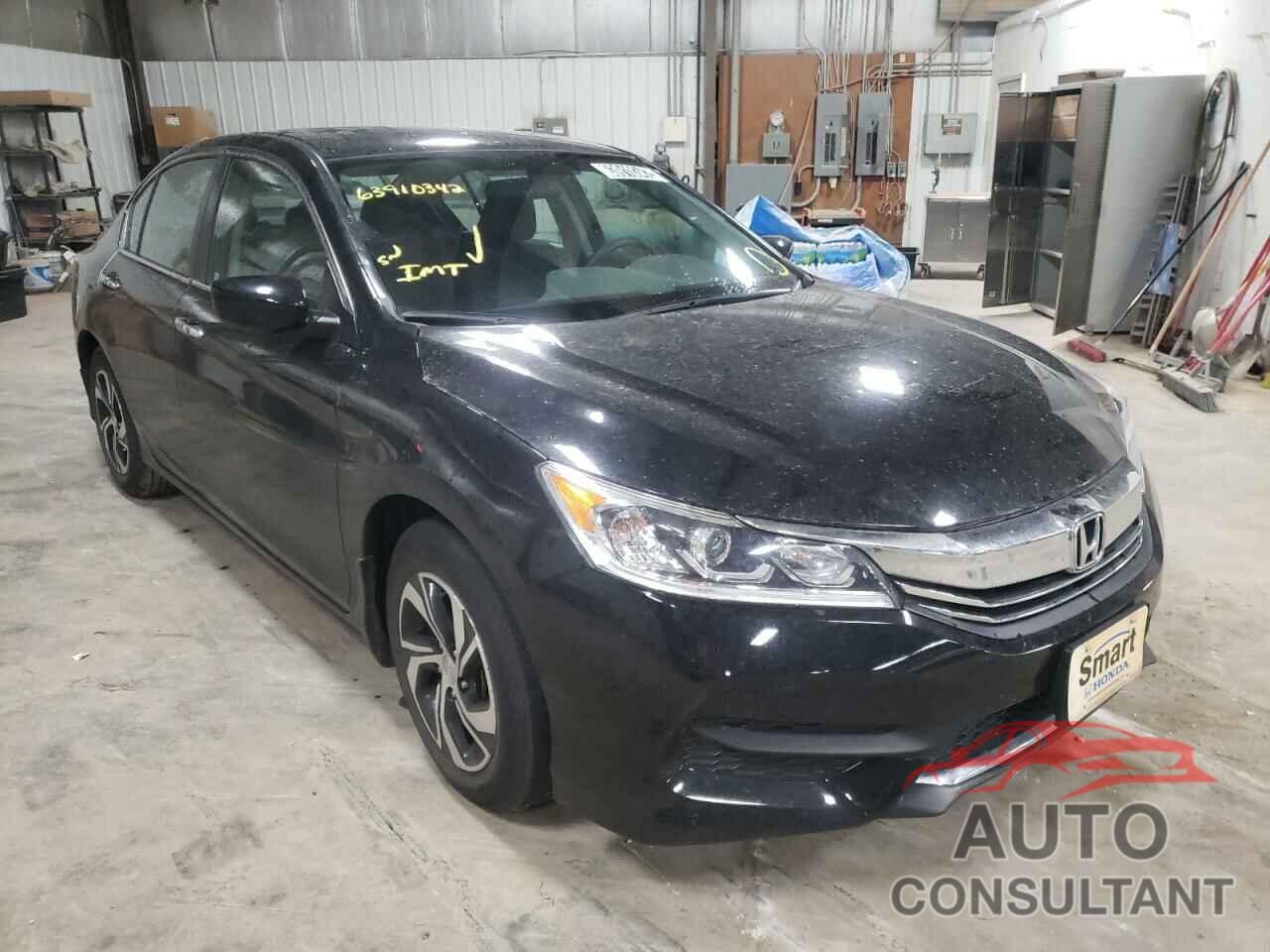 HONDA ACCORD 2016 - 1HGCR2F3XGA203404