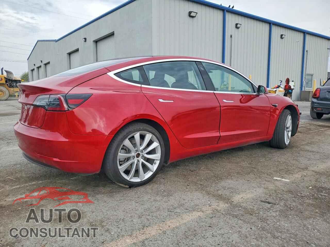 TESLA MODEL 3 2017 - 5YJ3E1EA7HF003559