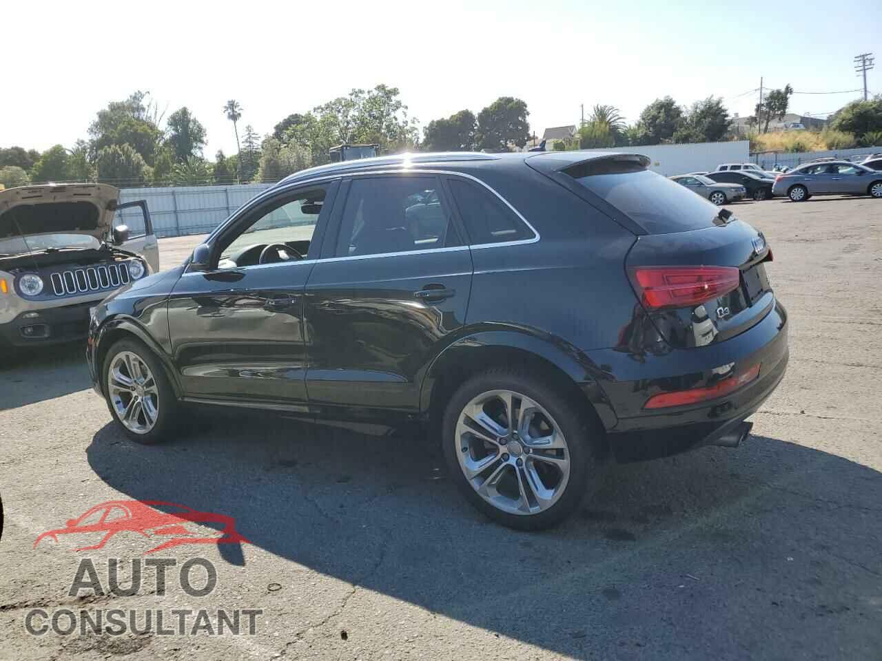 AUDI Q3 2017 - WA1JCCFS8HR004174