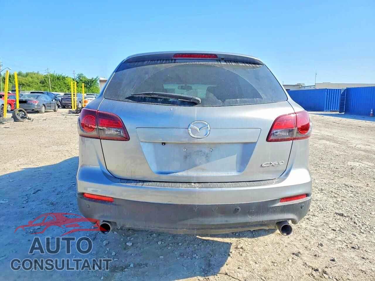 MAZDA CX-9 2013 - JM3TB2CA5D0410216