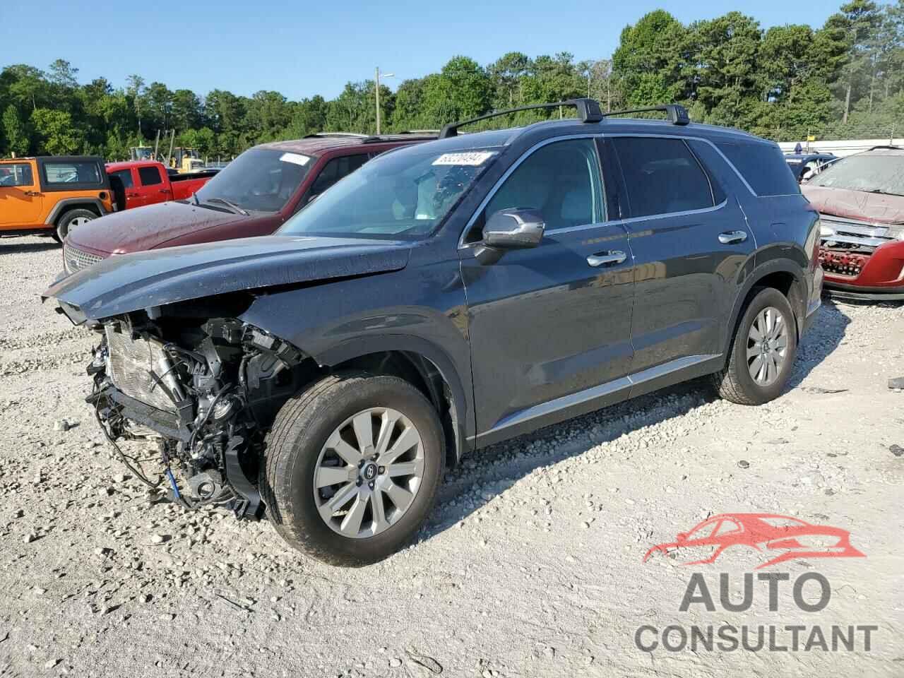 HYUNDAI PALISADE 2023 - KM8R24GE3PU579350