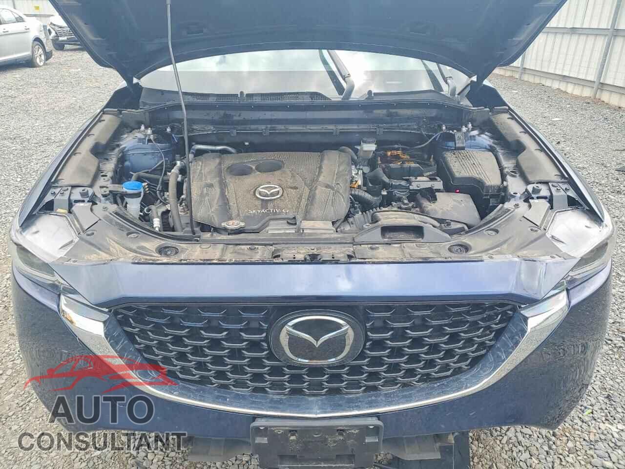 MAZDA CX-5 2022 - JM3KFBCM9N0572426