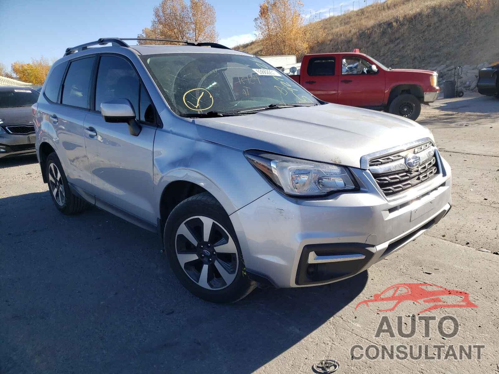 SUBARU FORESTER 2017 - JF2SJAEC9HH493710