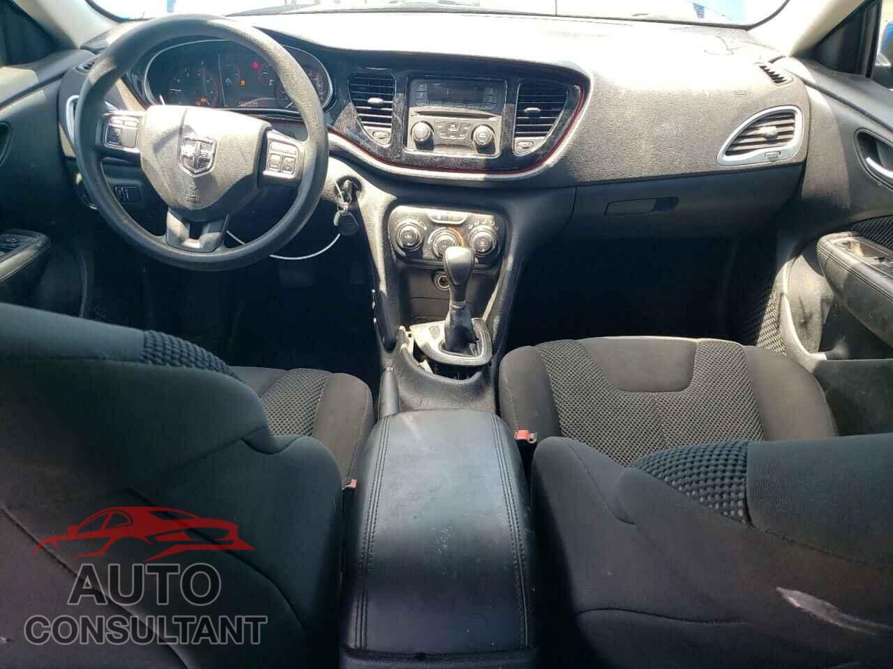 DODGE DART 2016 - 1C3CDFAA6GD593110