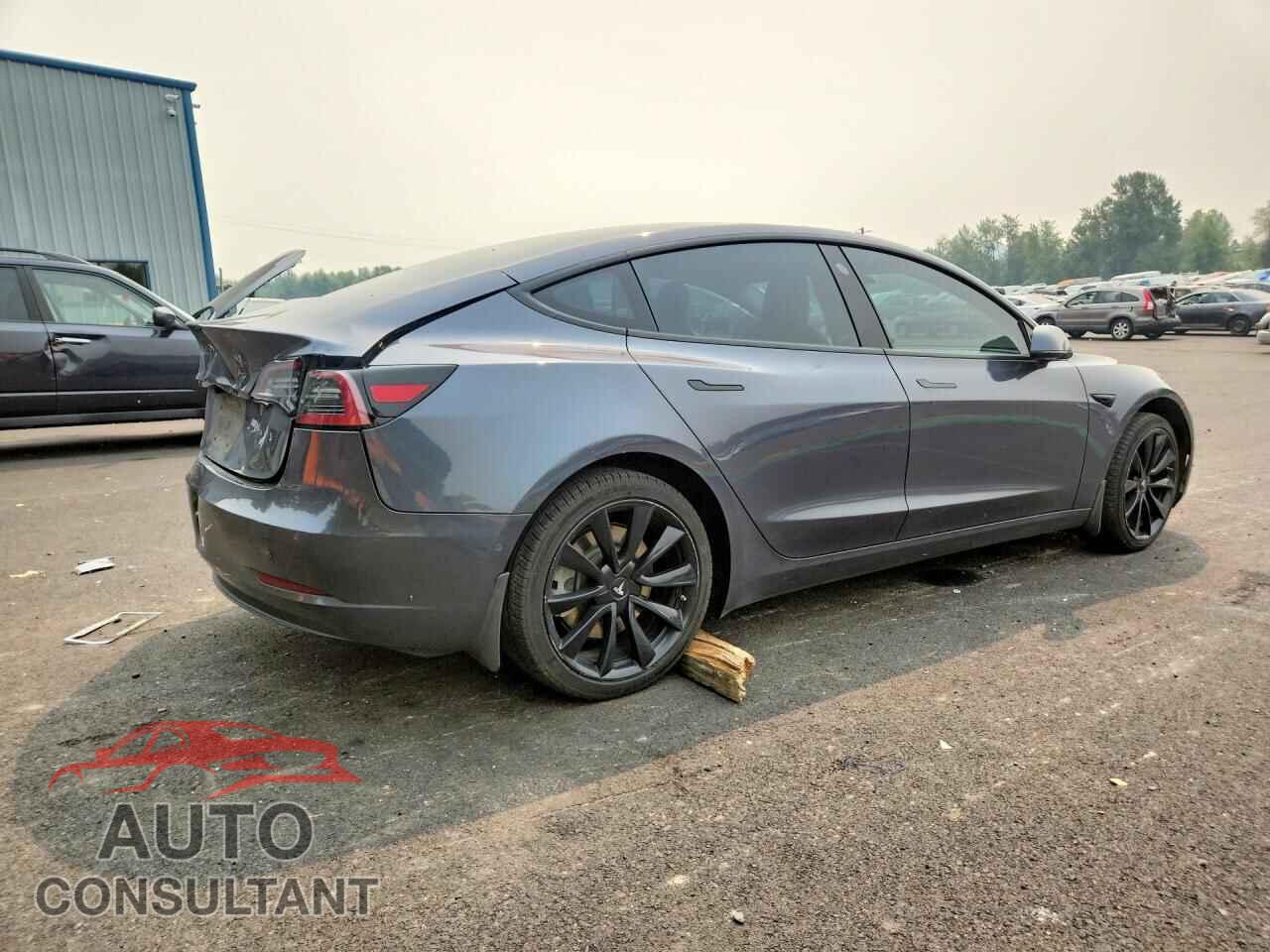 TESLA MODEL 3 2018 - 5YJ3E1EA7JF110181