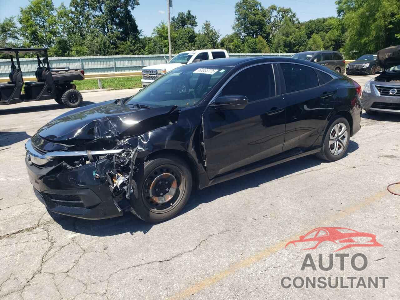 HONDA CIVIC 2016 - 19XFC2F56GE055330