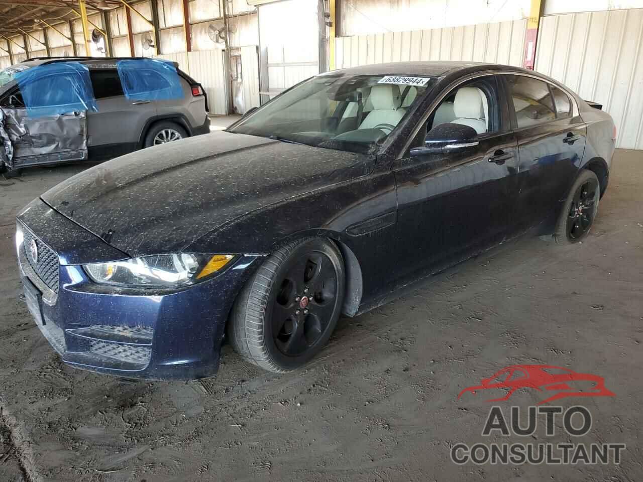 JAGUAR XE 2017 - SAJAR4BG5HA974477