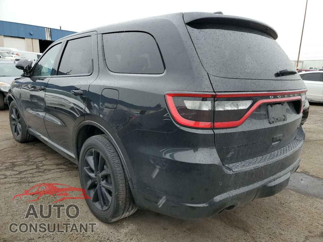 DODGE DURANGO 2018 - 1C4SDJCT2JC452119
