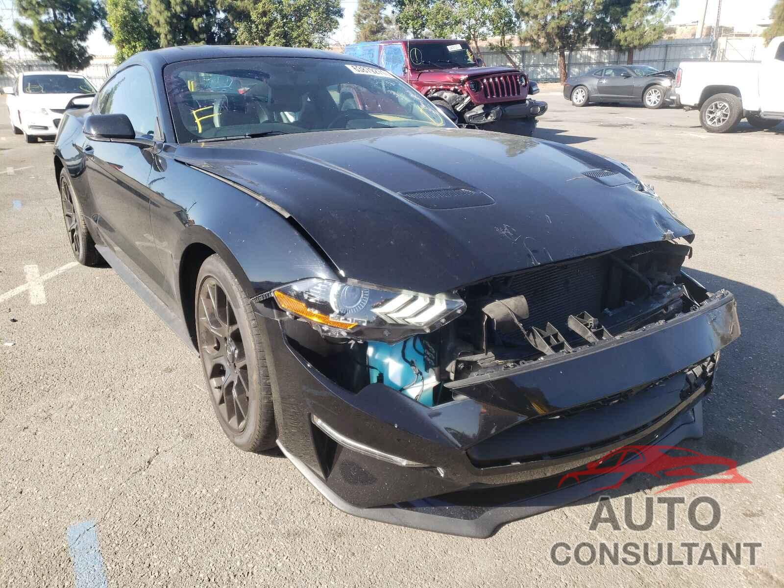 FORD MUSTANG 2018 - 1FA6P8TH8J5123092