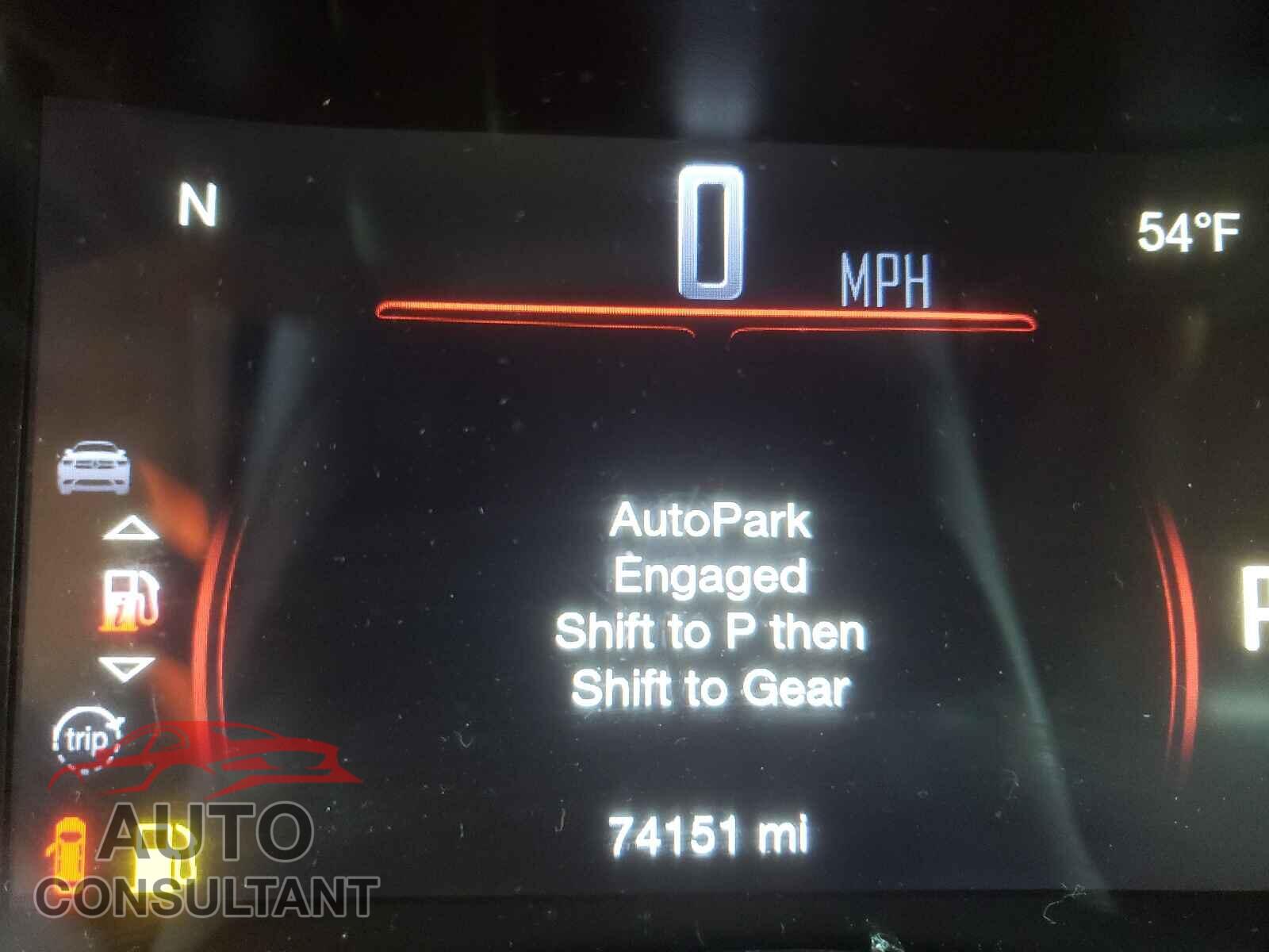 DODGE DURANGO 2017 - 1C4RDHDG0HC896599