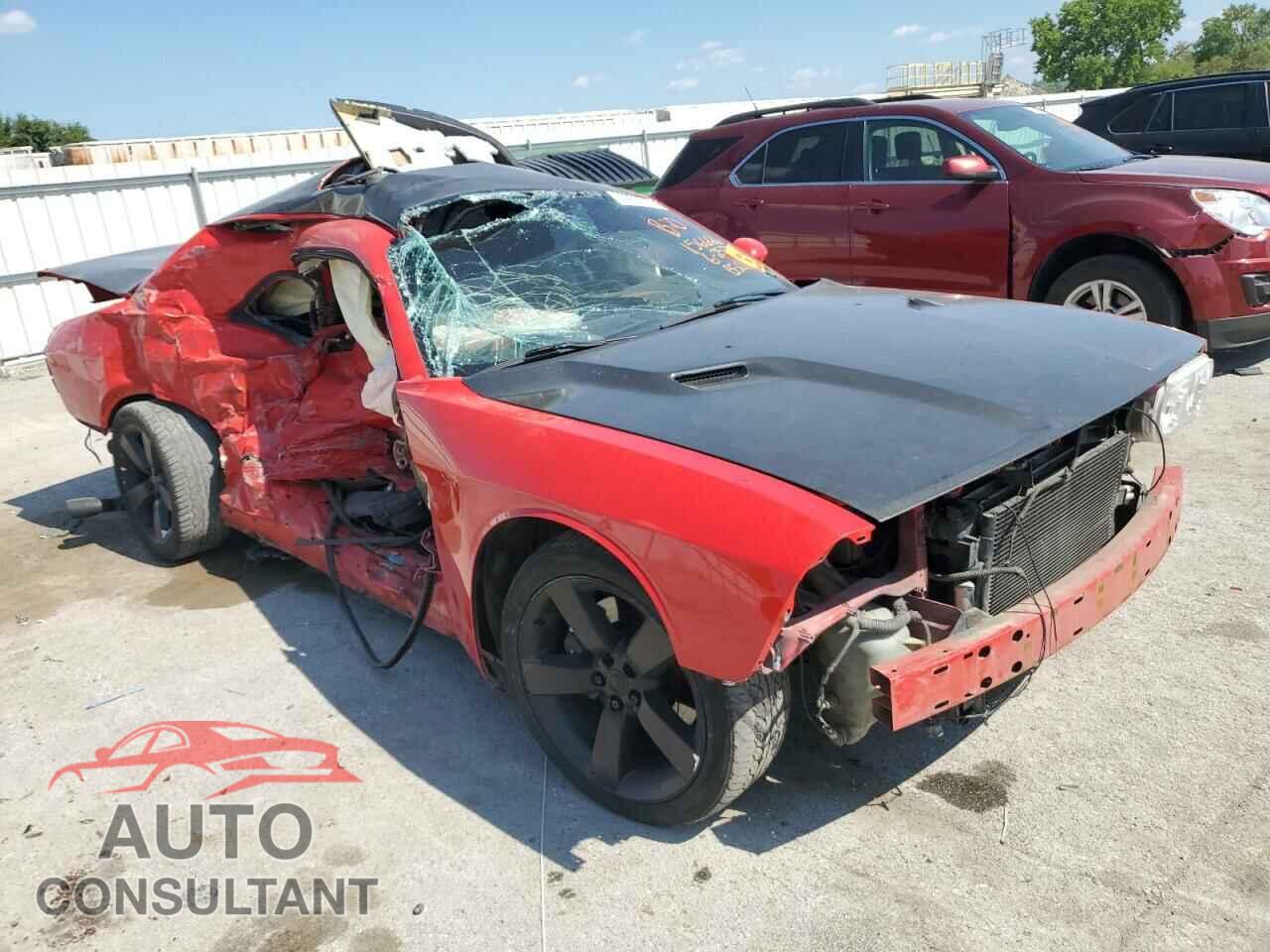 DODGE CHALLENGER 2010 - 2B3CJ7DW2AH104179