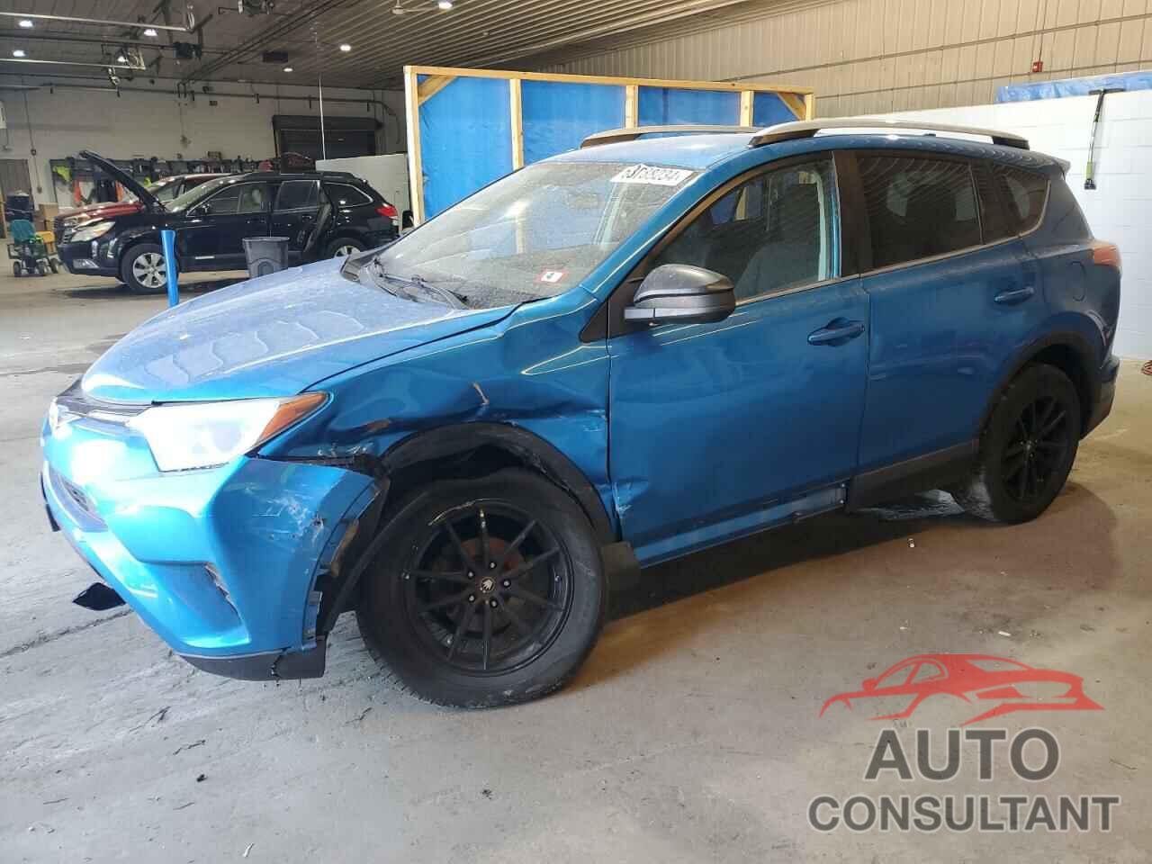 TOYOTA RAV4 2016 - 2T3BFREV3GW469590