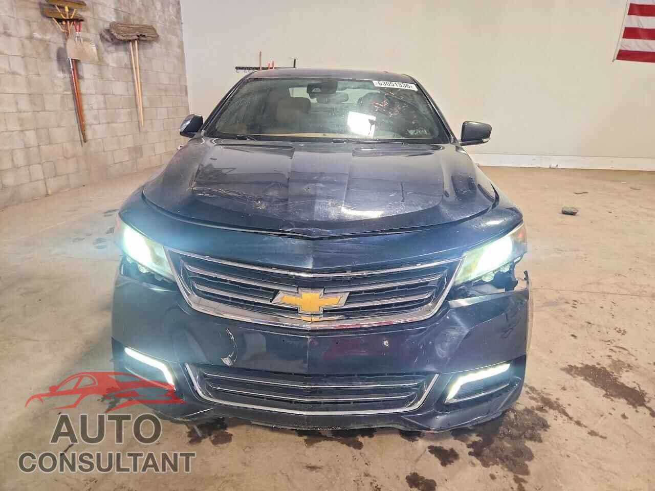 CHEVROLET IMPALA 2014 - 2G1155S39E9273518