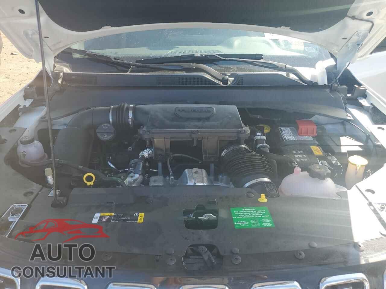 JEEP COMPASS 2025 - 3C4NJDCN1ST538438
