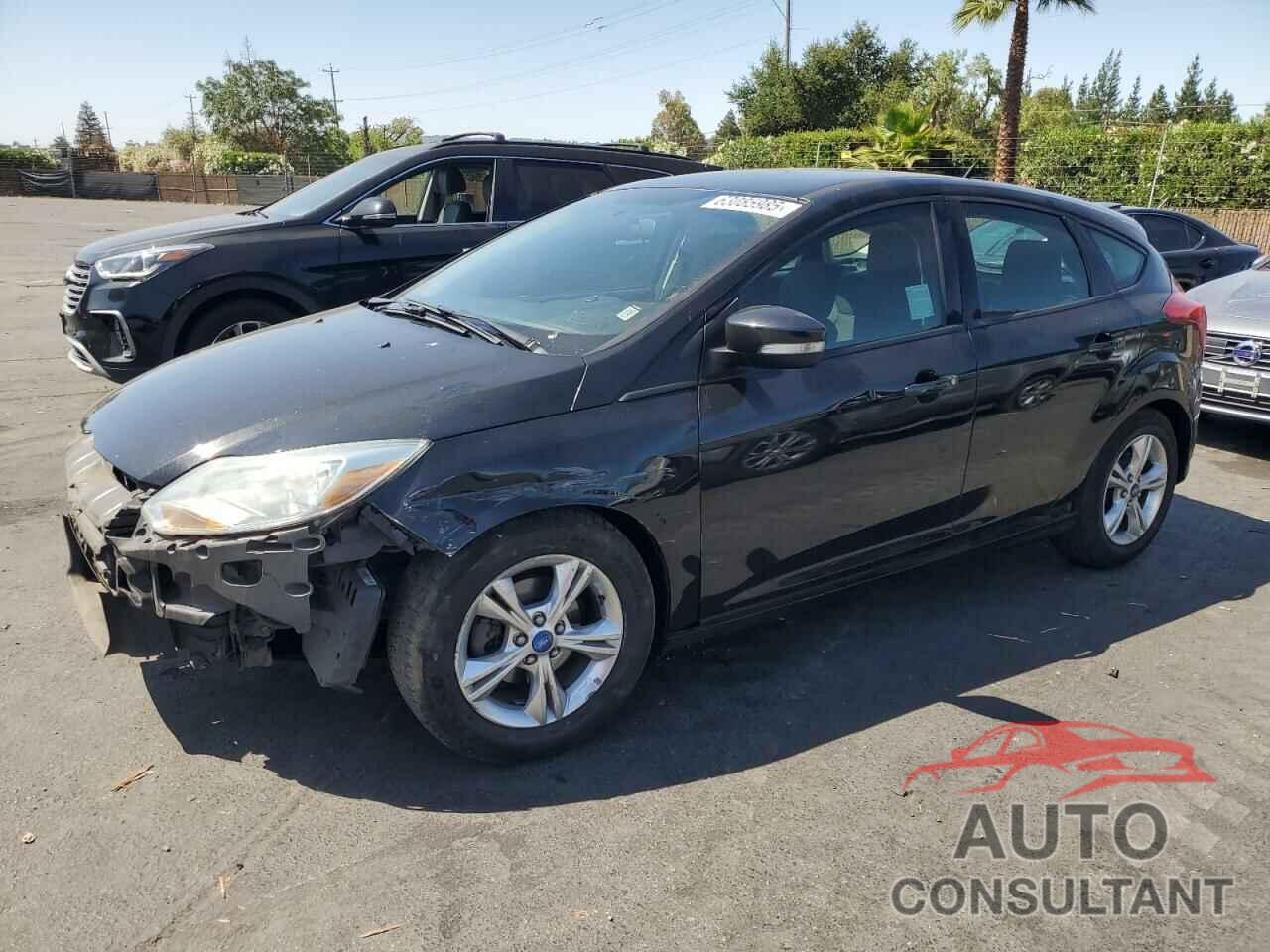 FORD FOCUS 2013 - 1FADP3K23DL280116