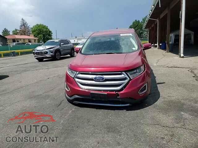 FORD EDGE 2017 - 2FMPK4J90HBB04409