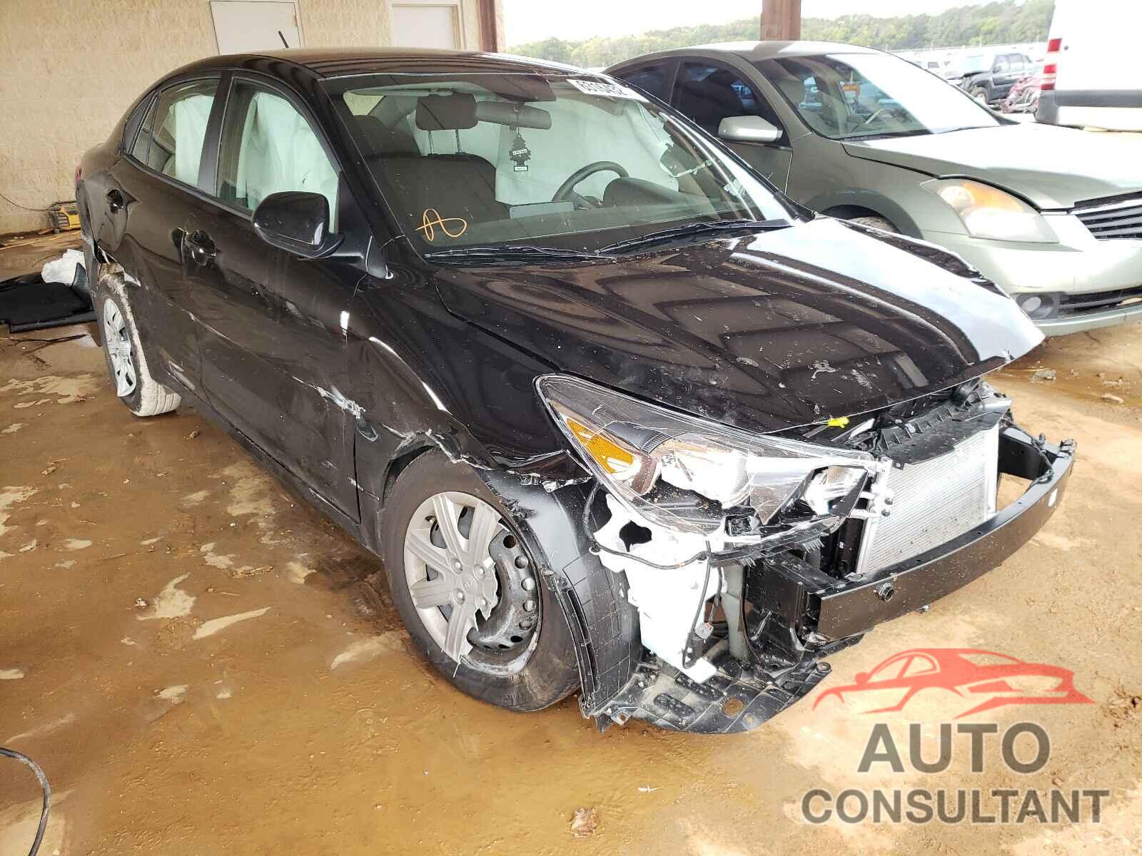 KIA RIO 2021 - 3KPA24AD9ME418156