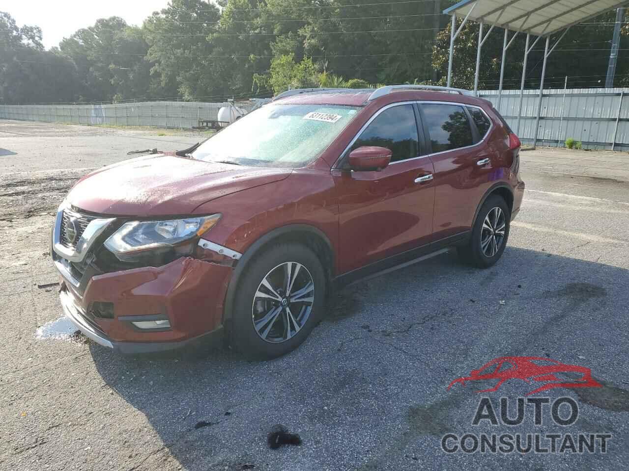 NISSAN ROGUE 2020 - 5N1AT2MT1LC786532