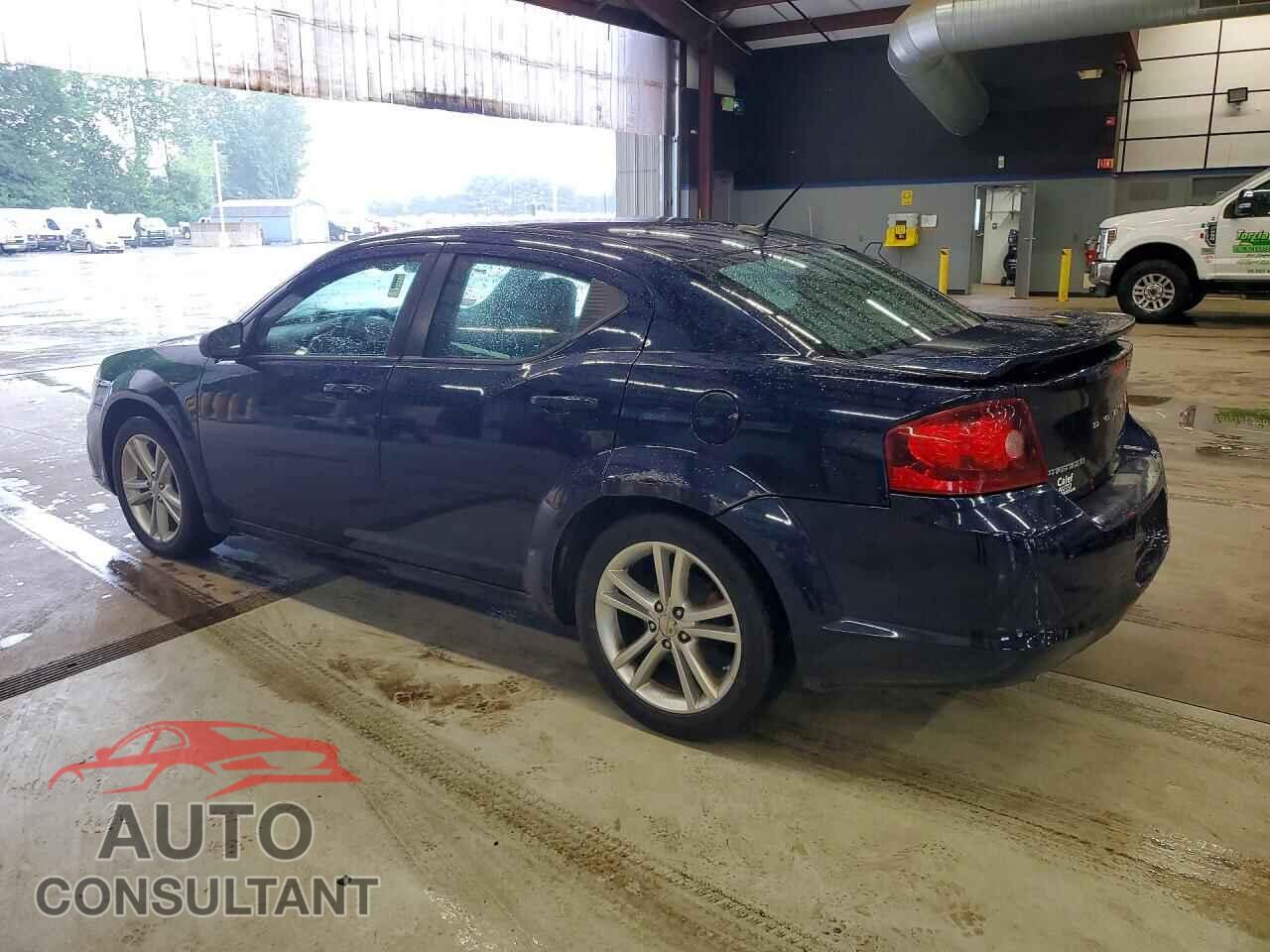 DODGE AVENGER 2014 - 1C3CDZAG9EN104485