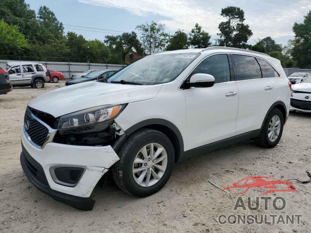 KIA SORENTO 2016 - 5XYPGDA36GG168918