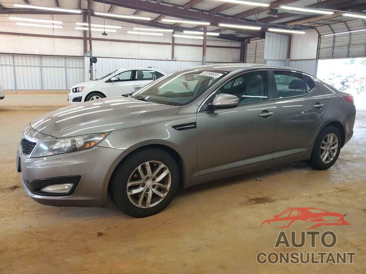 KIA OPTIMA 2013 - 5XXGM4A72DG141193