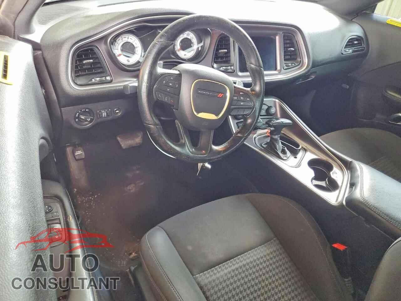 DODGE CHALLENGER 2017 - 2C3CDZBT8HH554024