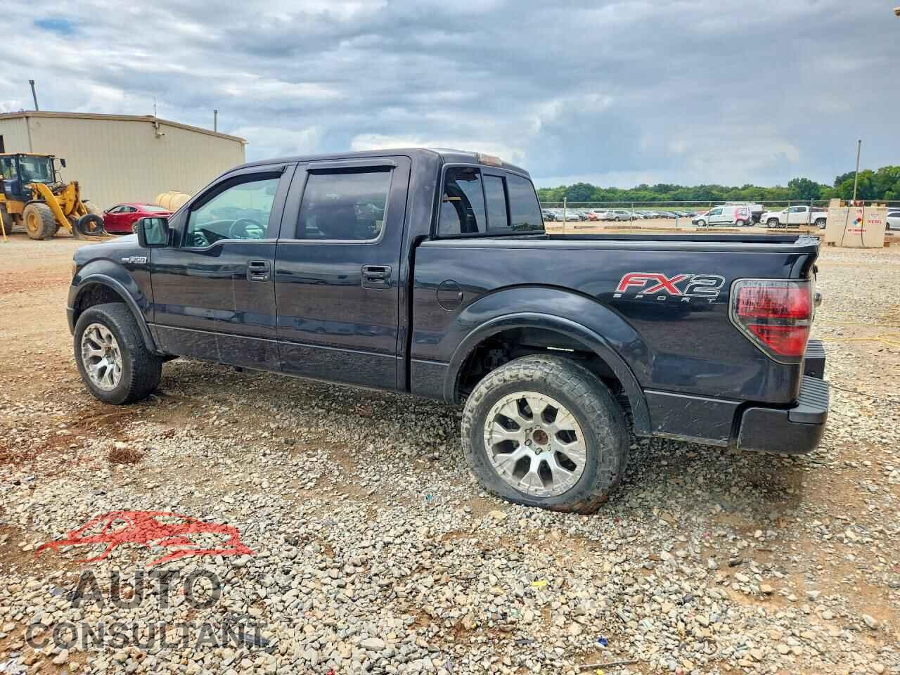 FORD F150 2013 - 1FTFW1CF8DFD92789