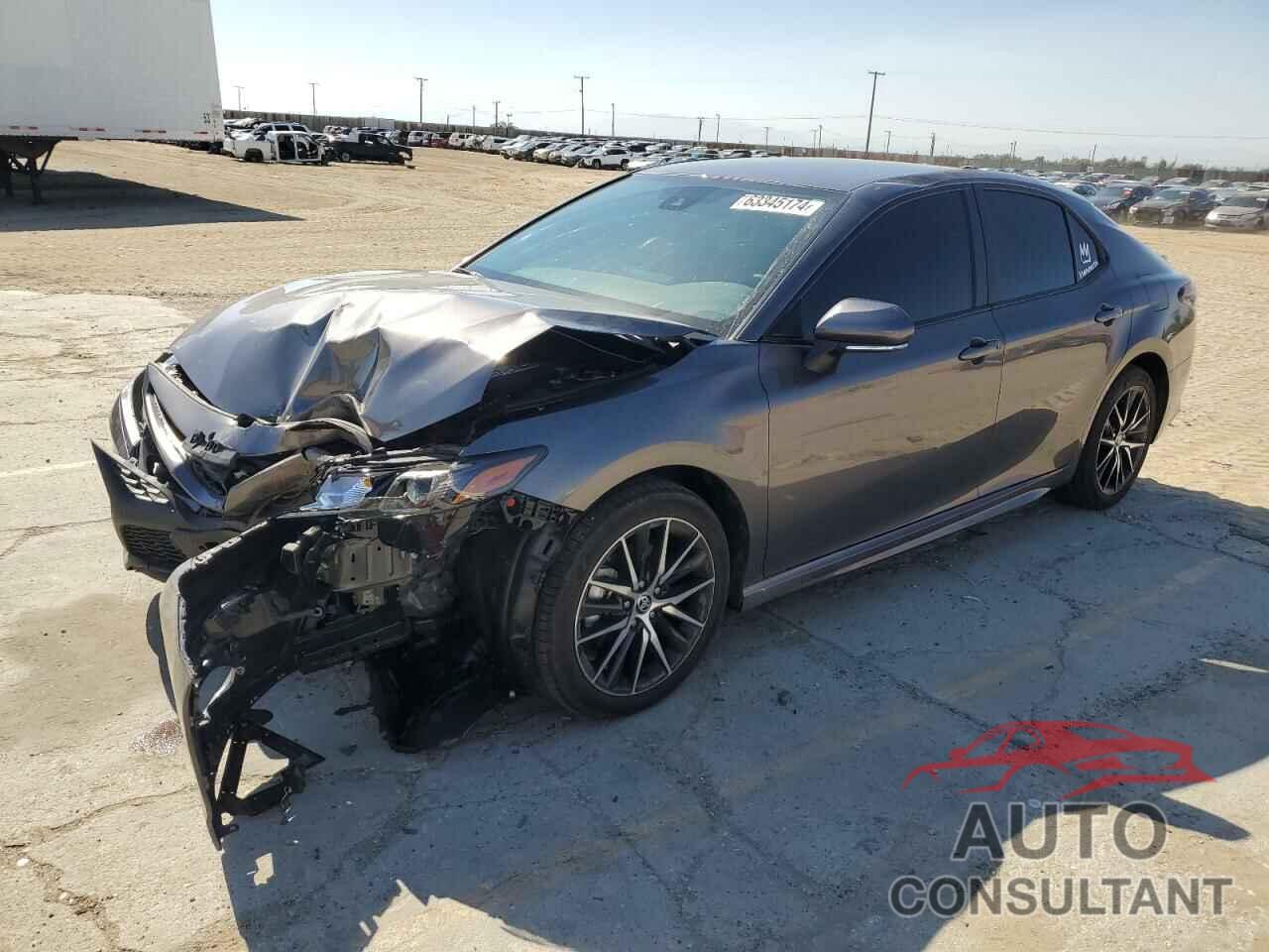 TOYOTA CAMRY 2024 - 4T1G11AK9RU862362