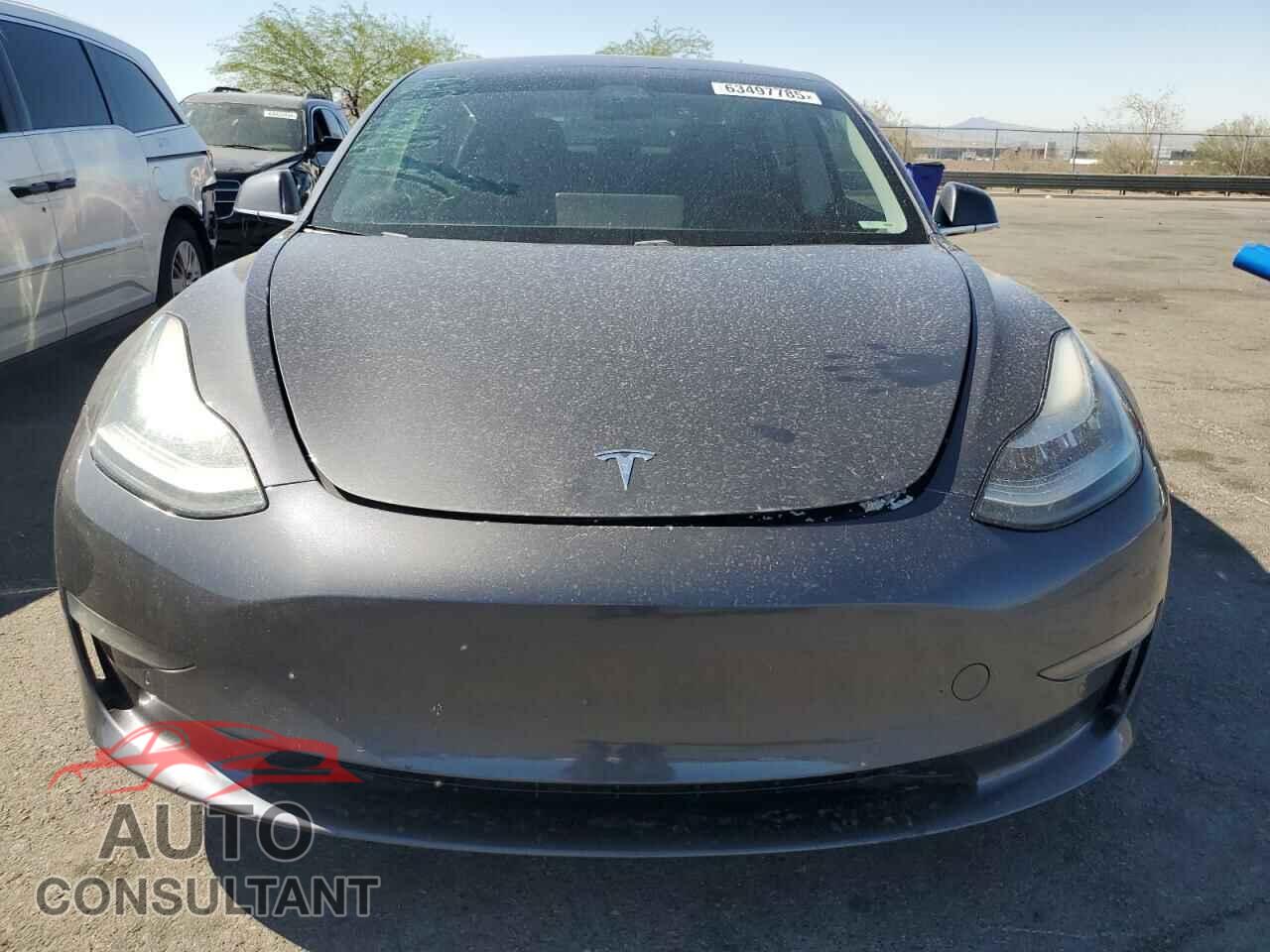 TESLA MODEL 3 2018 - 5YJ3E1EA9JF052042