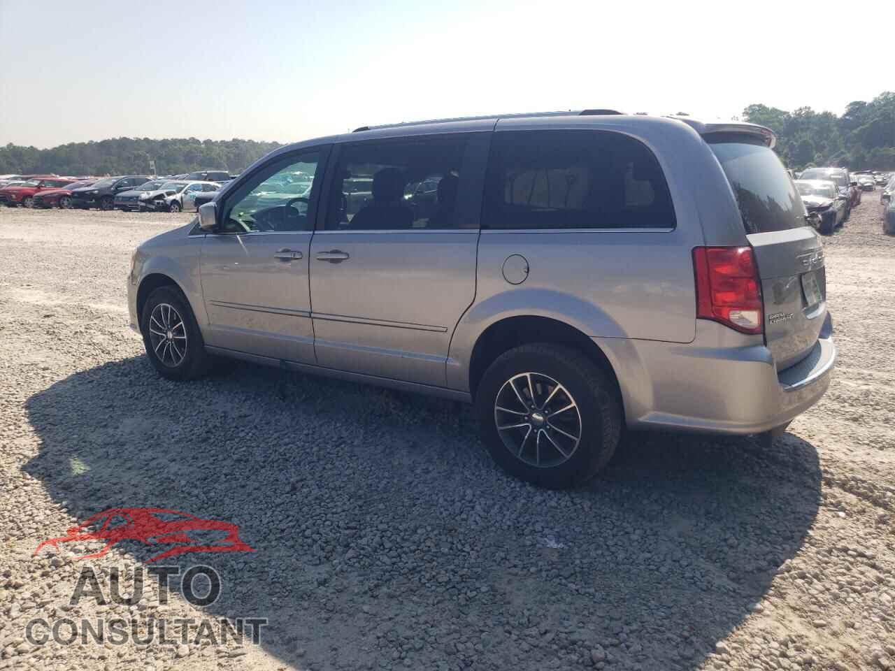 DODGE CARAVAN 2017 - 2C4RDGCG4HR726099