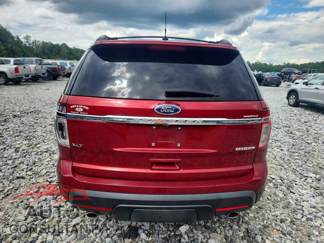 FORD EXPLORER 2014 - 1FM5K7D82EGA11102