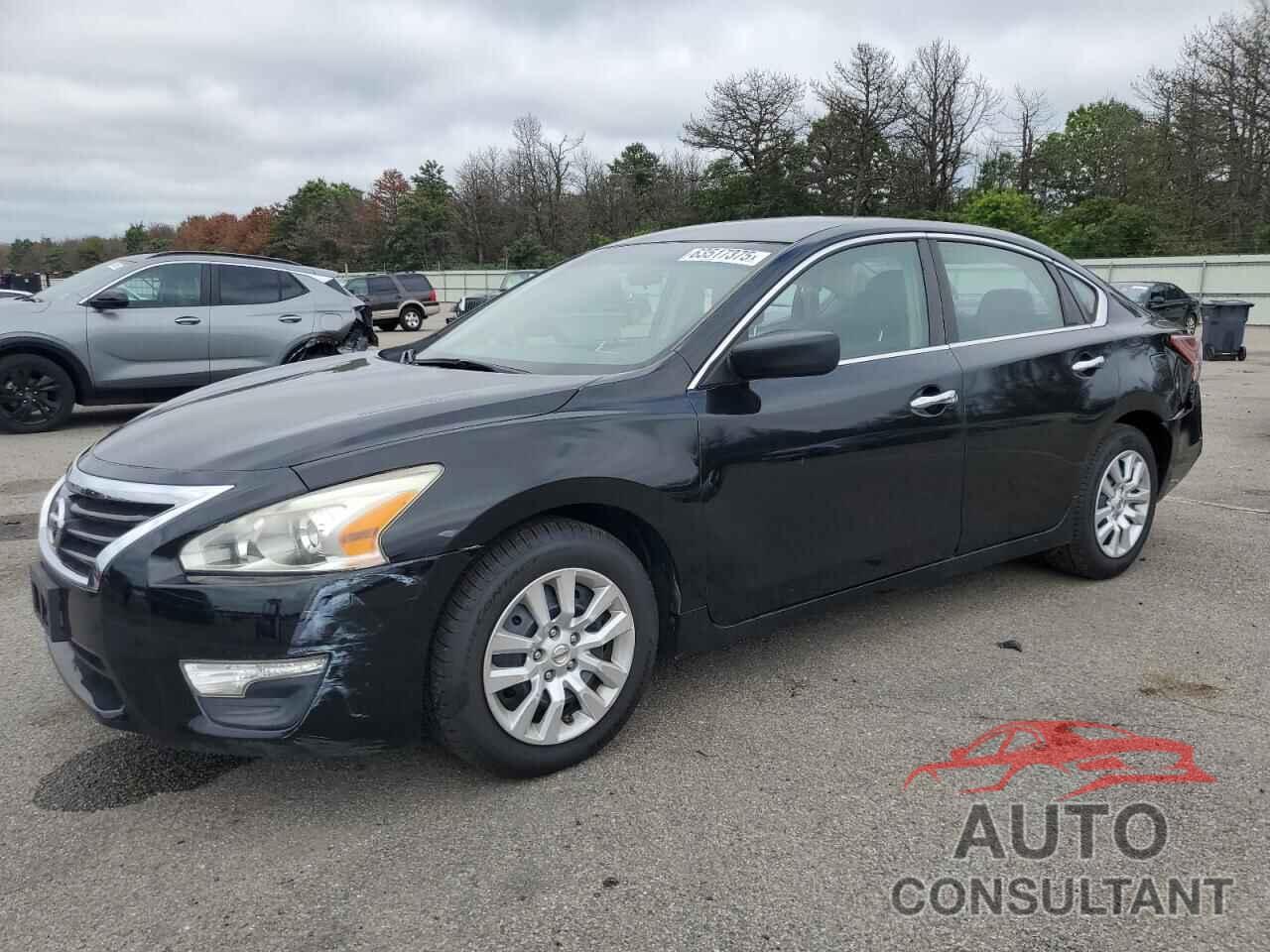NISSAN ALTIMA 2013 - 1N4AL3AP0DN470875