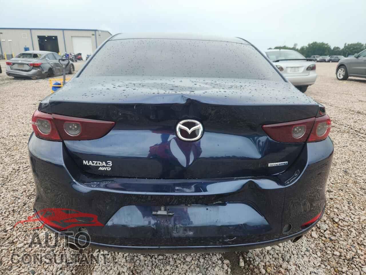 MAZDA 3 2019 - JM1BPBCM3K1112612
