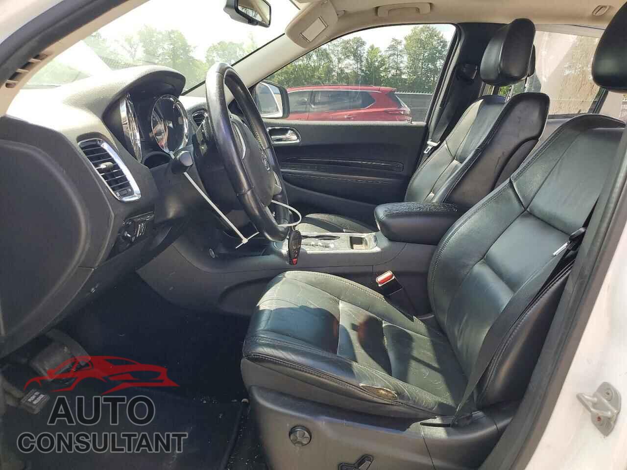 DODGE DURANGO 2013 - 1C4RDHDG6DC653552