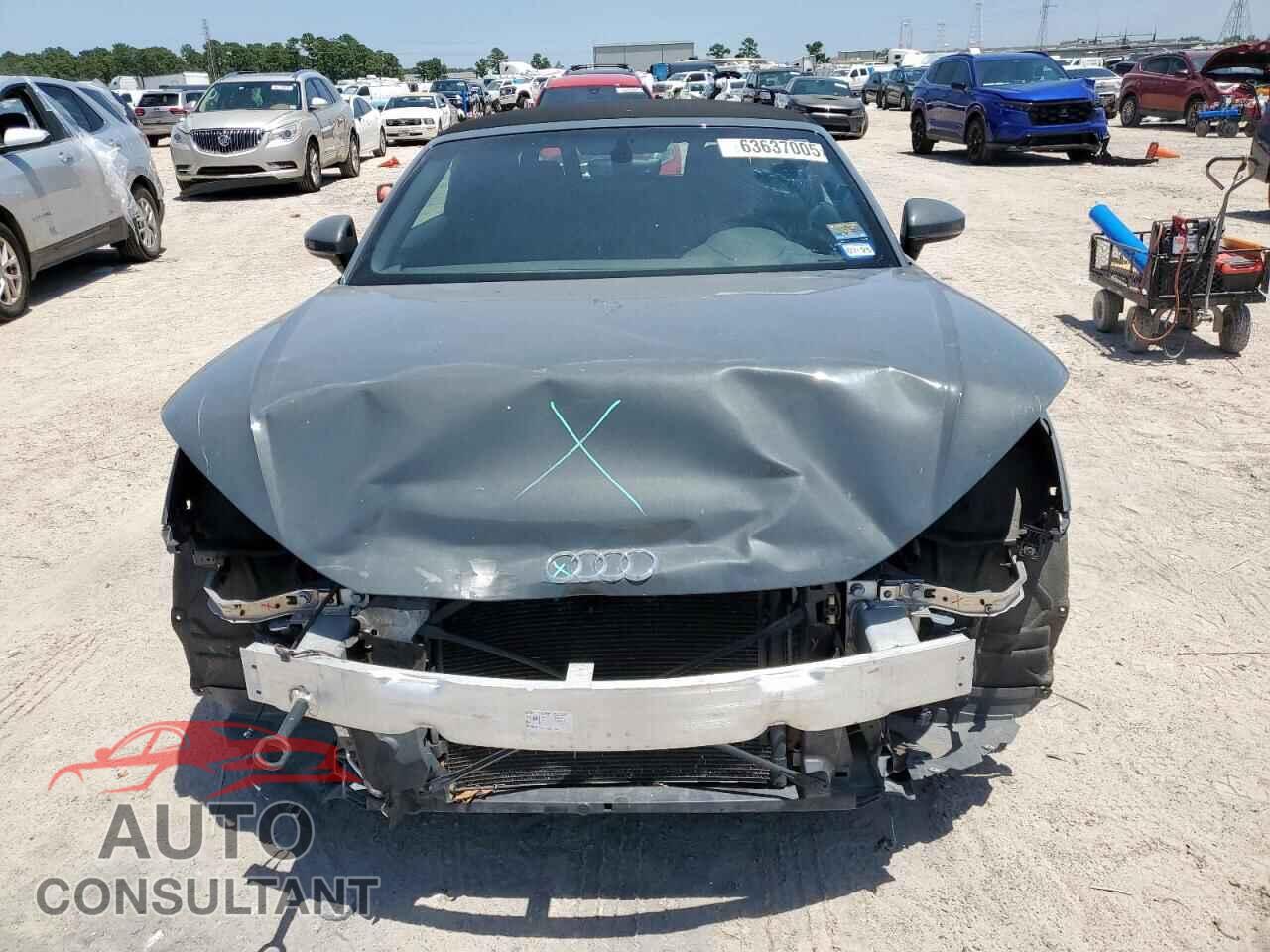 AUDI TT 2016 - TRUT5CFV3G1003178