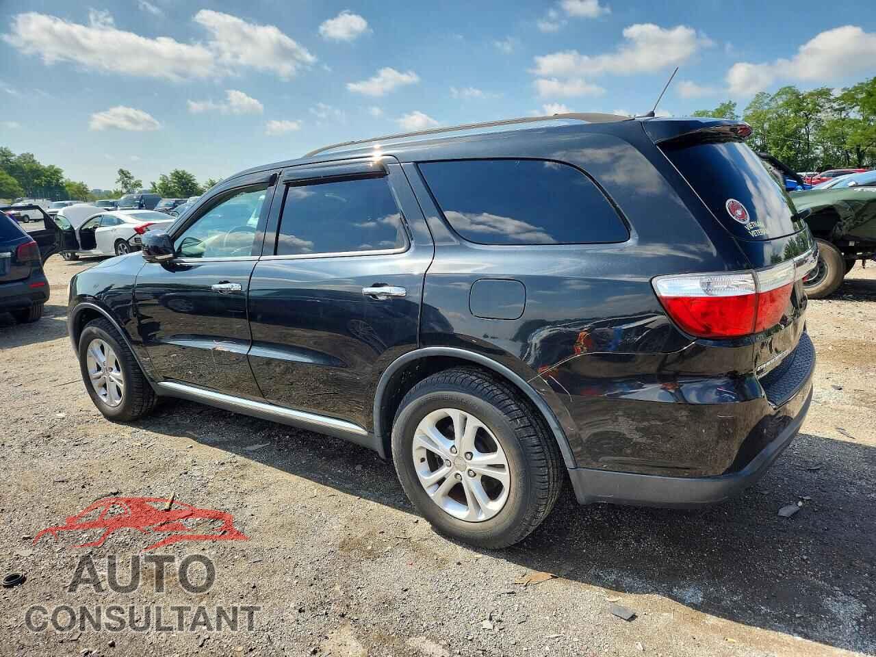 DODGE DURANGO 2013 - 1C4RDJDG4DC690008