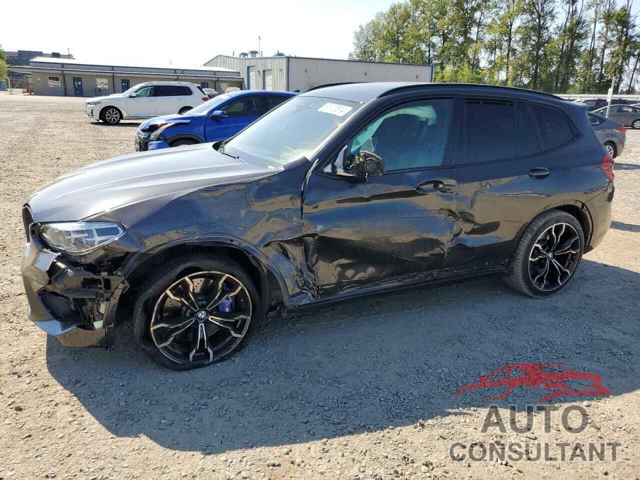 BMW X3 2021 - 5YMTS0C05M9E94967