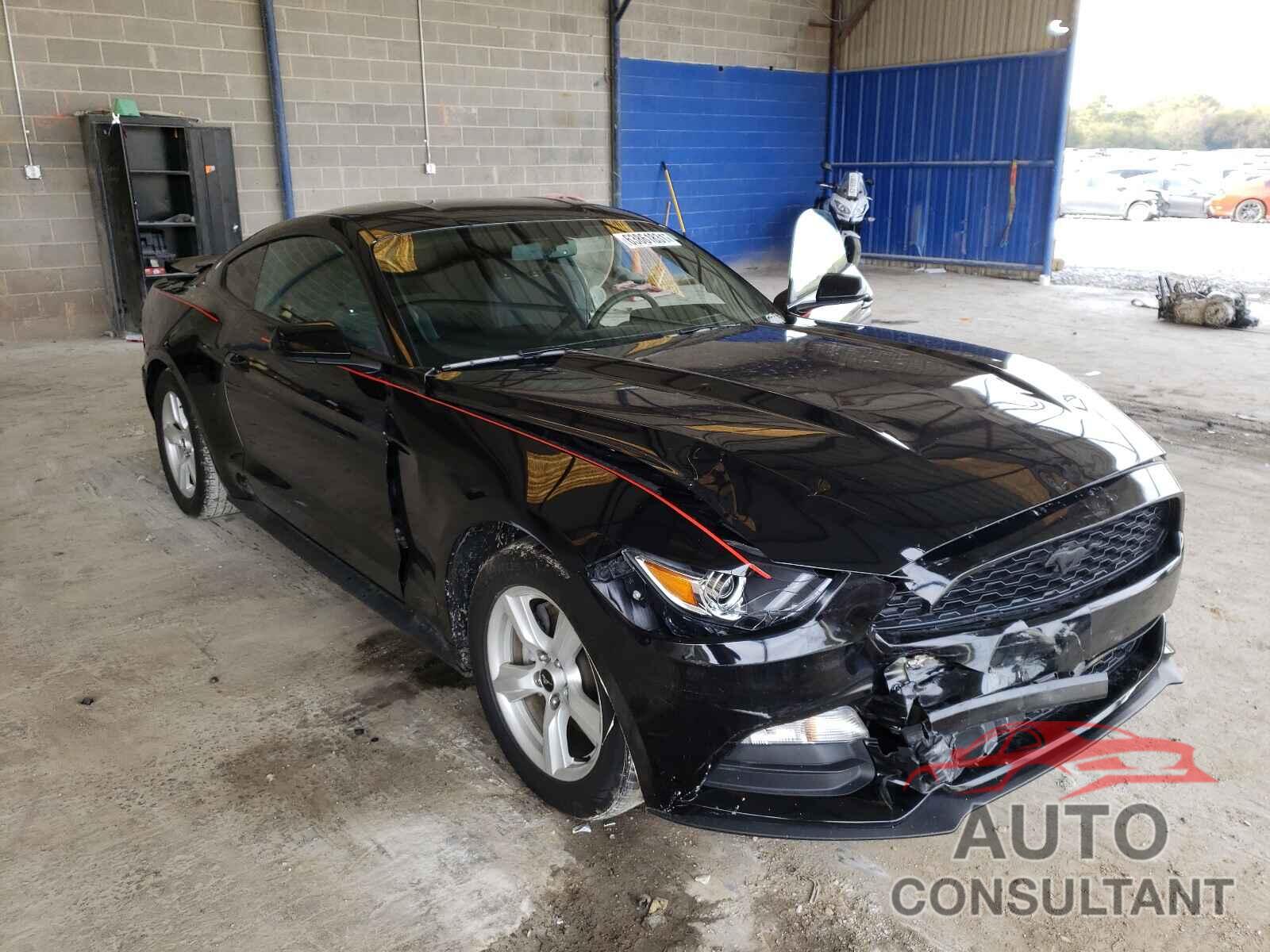 FORD MUSTANG 2017 - 1FA6P8AM7H5226501