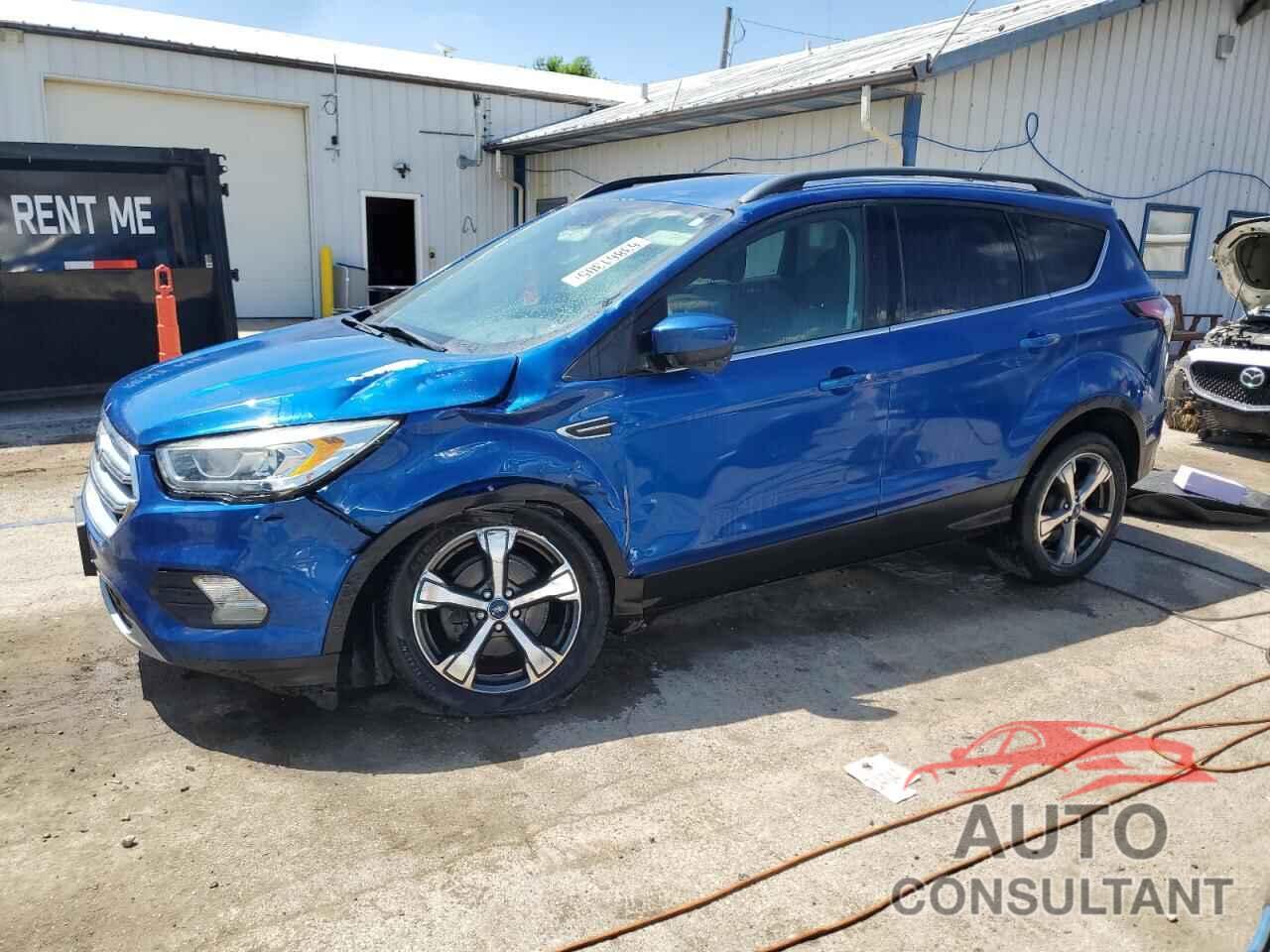FORD ESCAPE 2017 - 1FMCU0GD4HUE52303