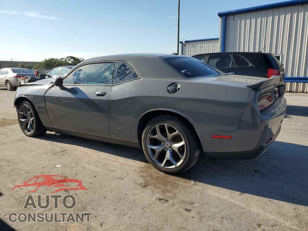 DODGE CHALLENGER 2017 - 2C3CDZAG9HH594598