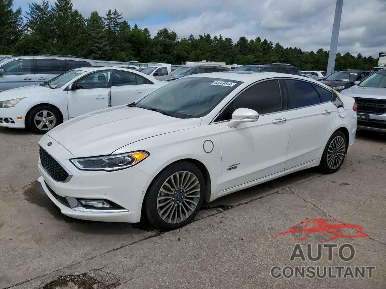 FORD FUSION 2017 - 3FA6P0SU4HR239025