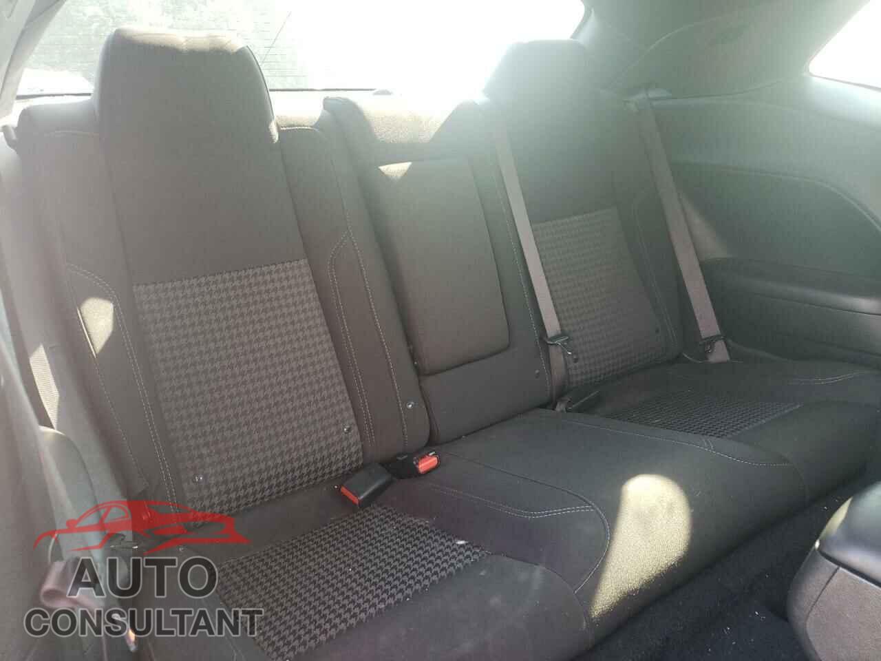 DODGE CHALLENGER 2019 - 2C3CDZAG7KH669211