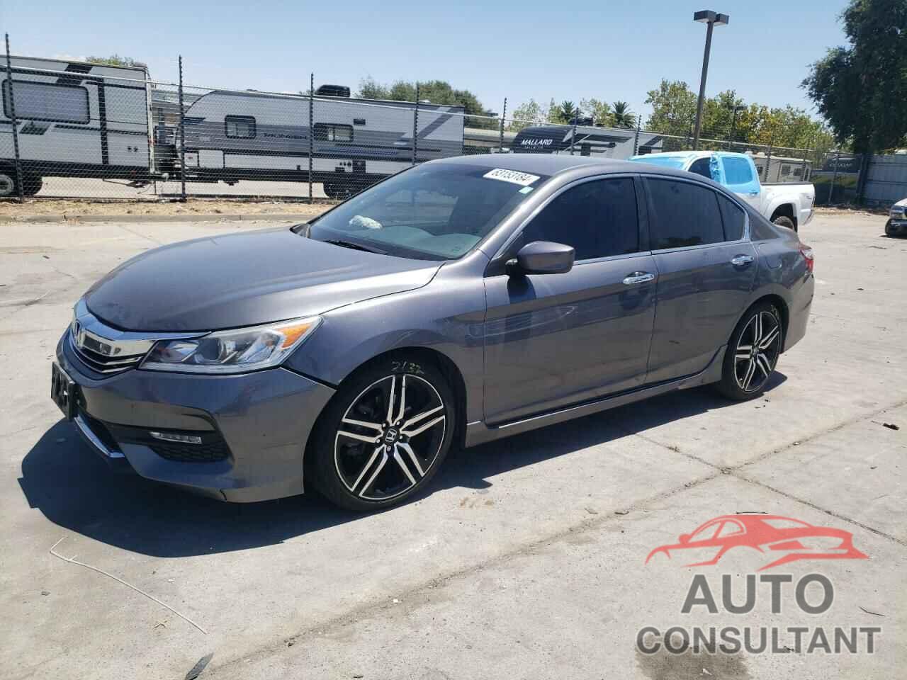 HONDA ACCORD 2017 - 1HGCR2F55HA176924