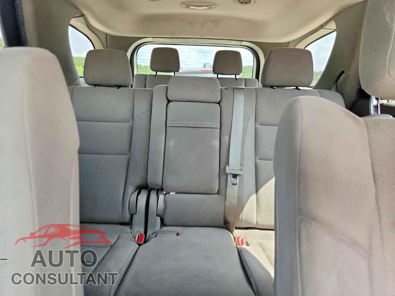 DODGE DURANGO 2012 - 1C4RDHAG8CC257674