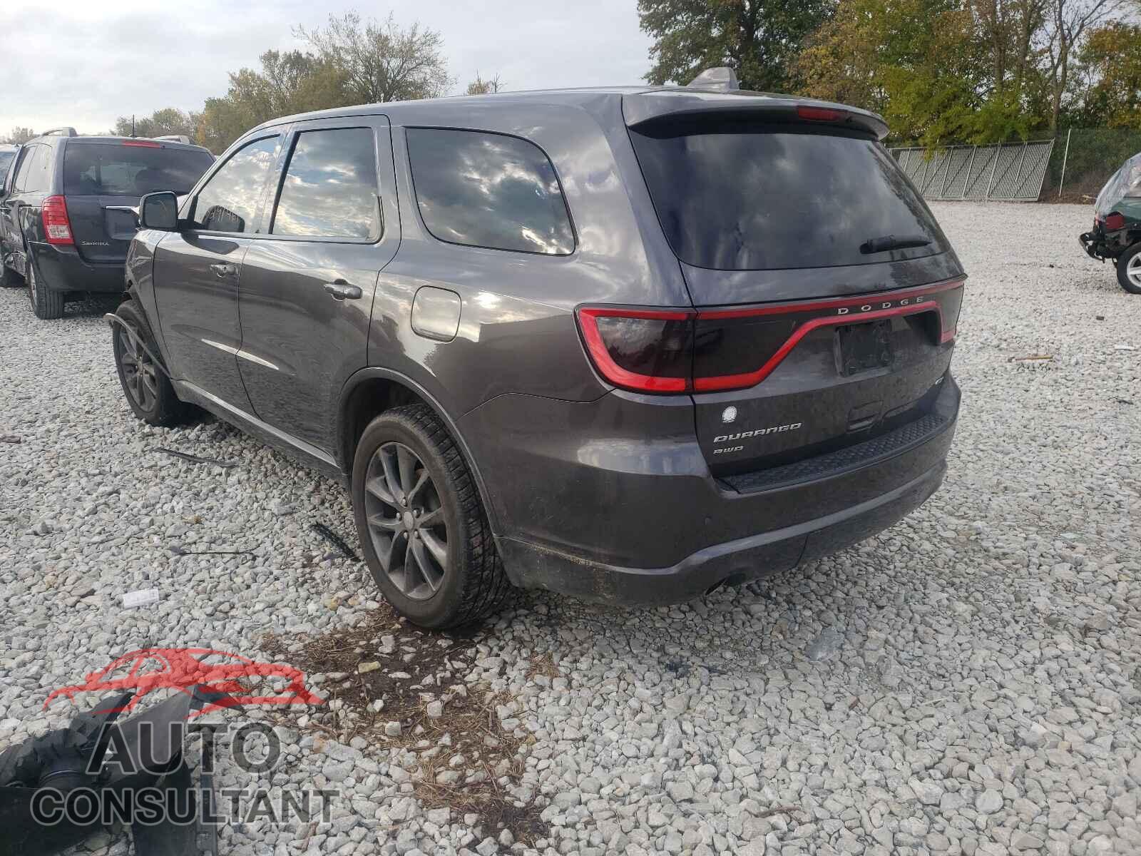 DODGE DURANGO 2017 - 1C4RDJDG8HC945023