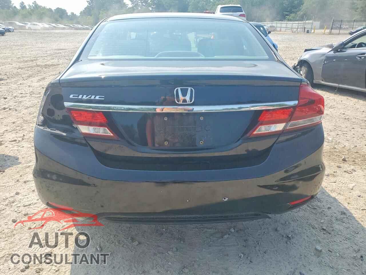 HONDA CIVIC 2015 - 19XFB2F80FE702641