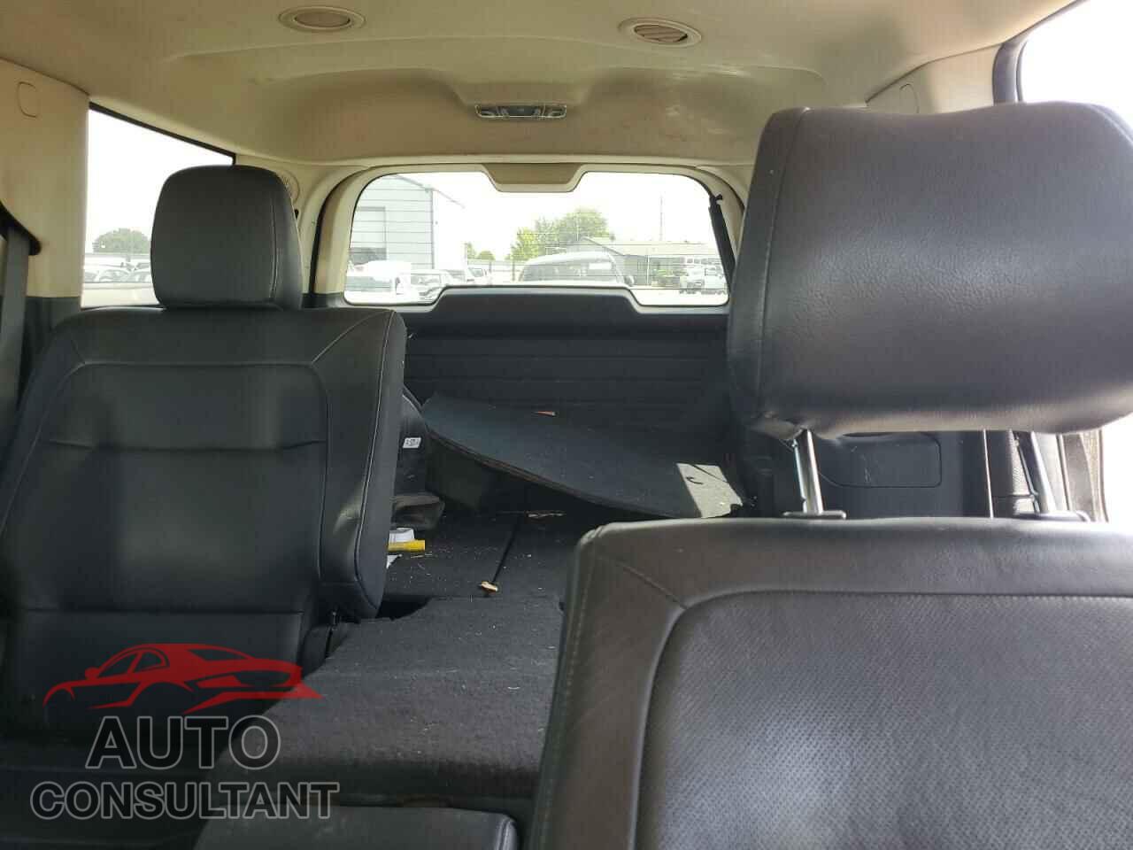 FORD FLEX 2019 - 2FMHK6D81KBA30203